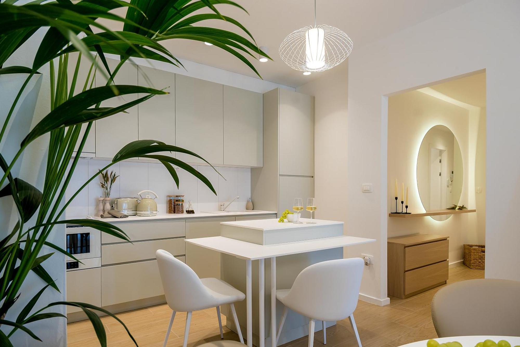 The Pleasurist - Apartment With Private Heated Pool And Terrace Split Eksteriør bilde